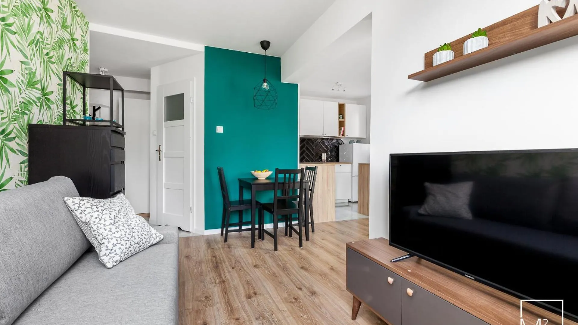 Stylish Studio Oldtown Danzica